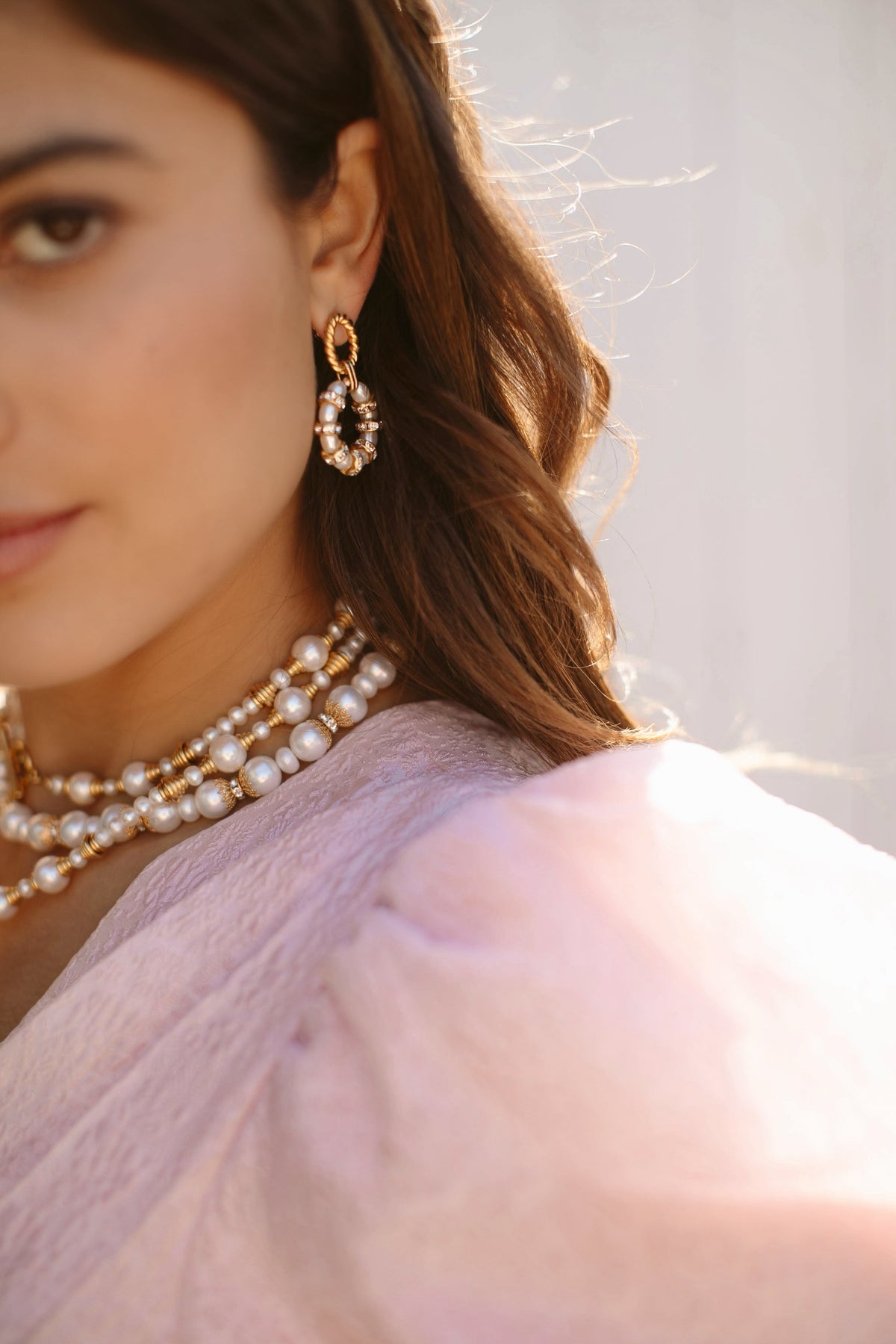 Lady Earrings