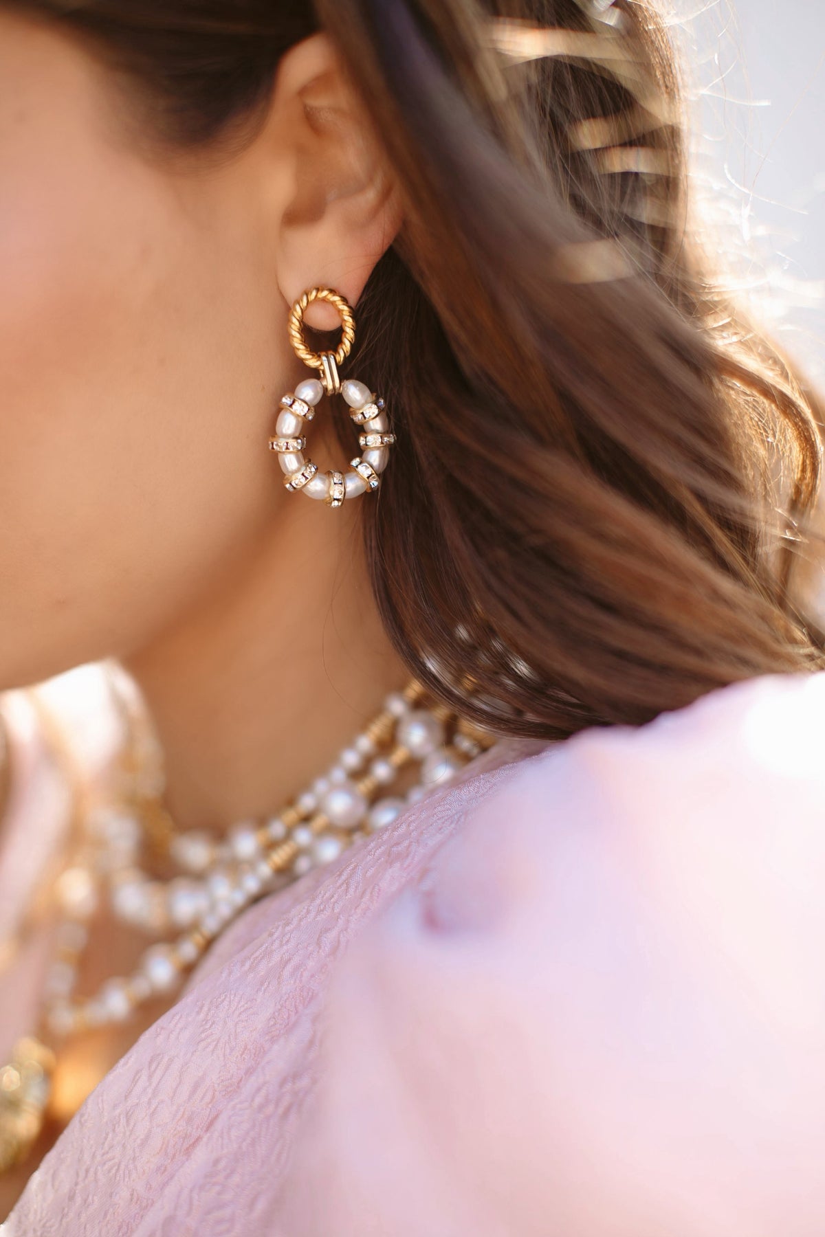 Lady Earrings