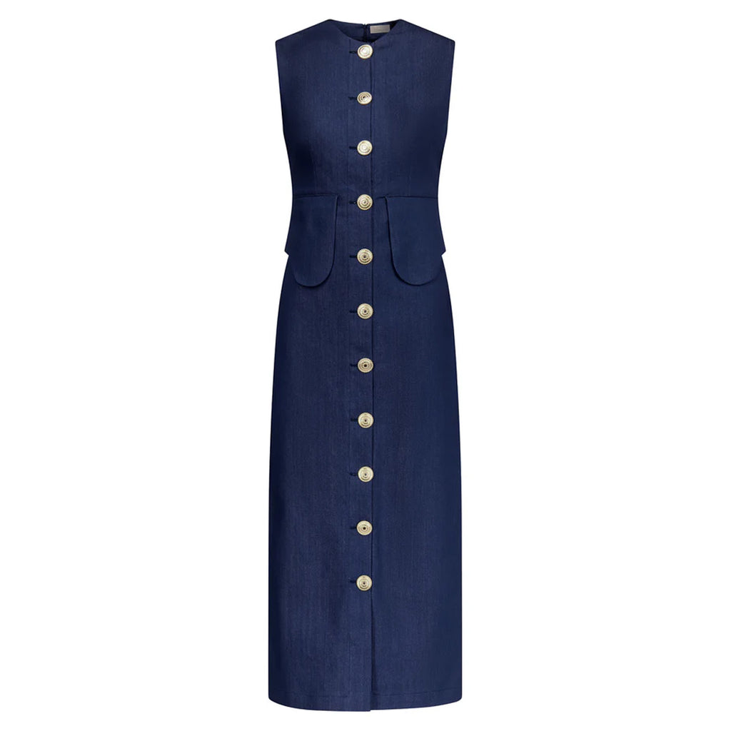 Laetitia Denim Dress