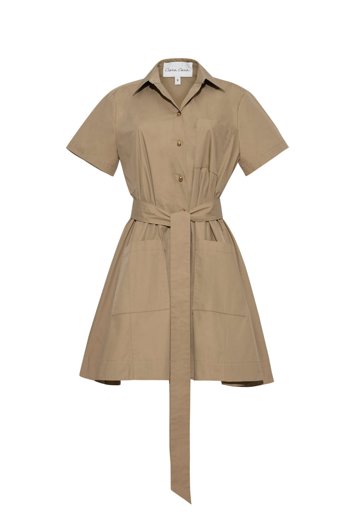 Lagos Dress in Cotton