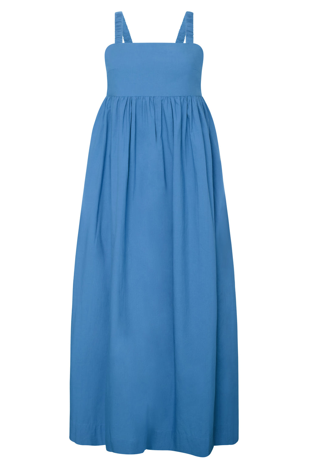 Laguna Sun Dress - M / Blue Laguna Sun Dress - M / Blue