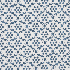 Laksha Pillowcase - Pair in Indigo