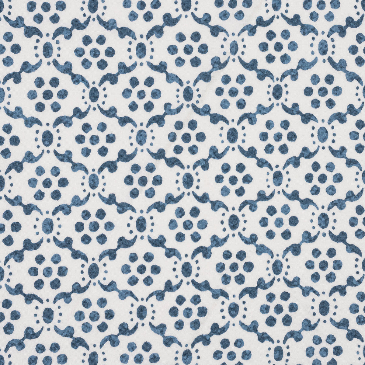 Laksha Sham in Indigo