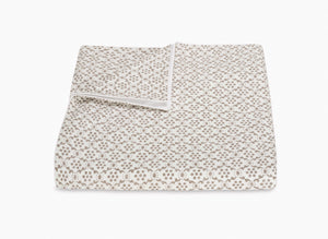 Laksha Duvet Cover in Oak