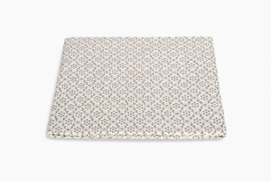 Laksha Fitted Sheet in Oak