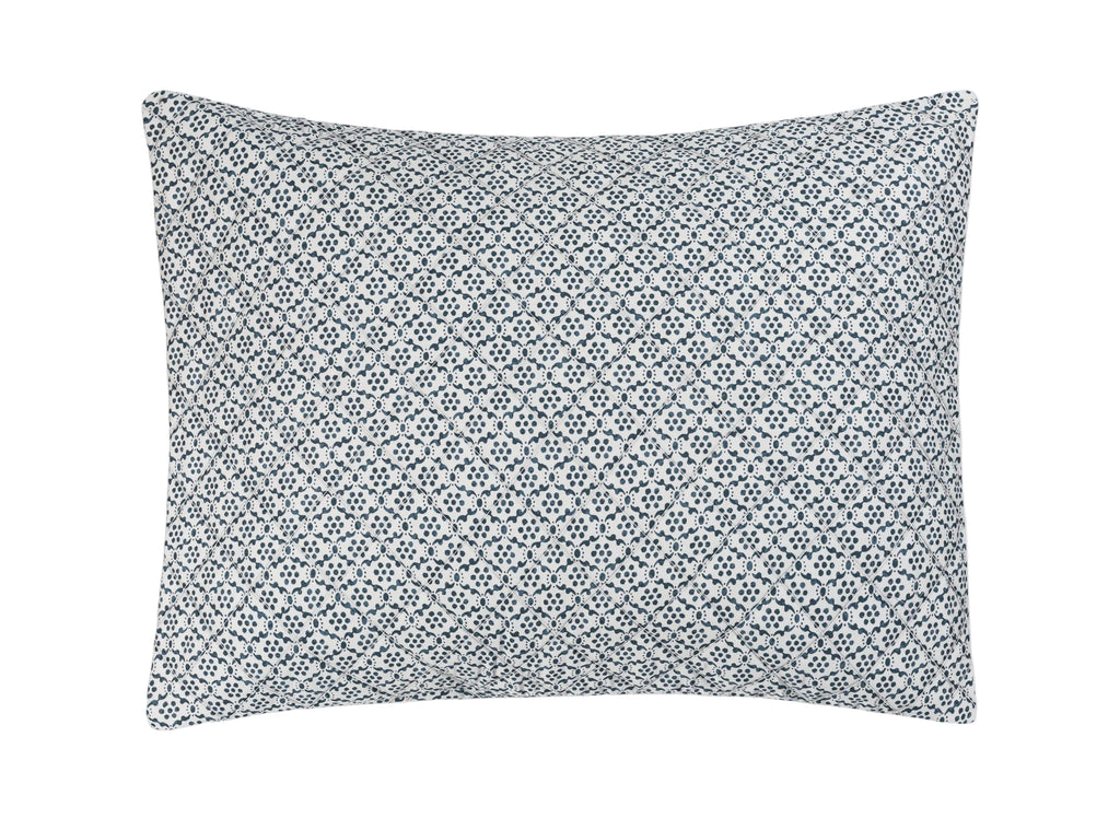 Laksha Sham in Indigo