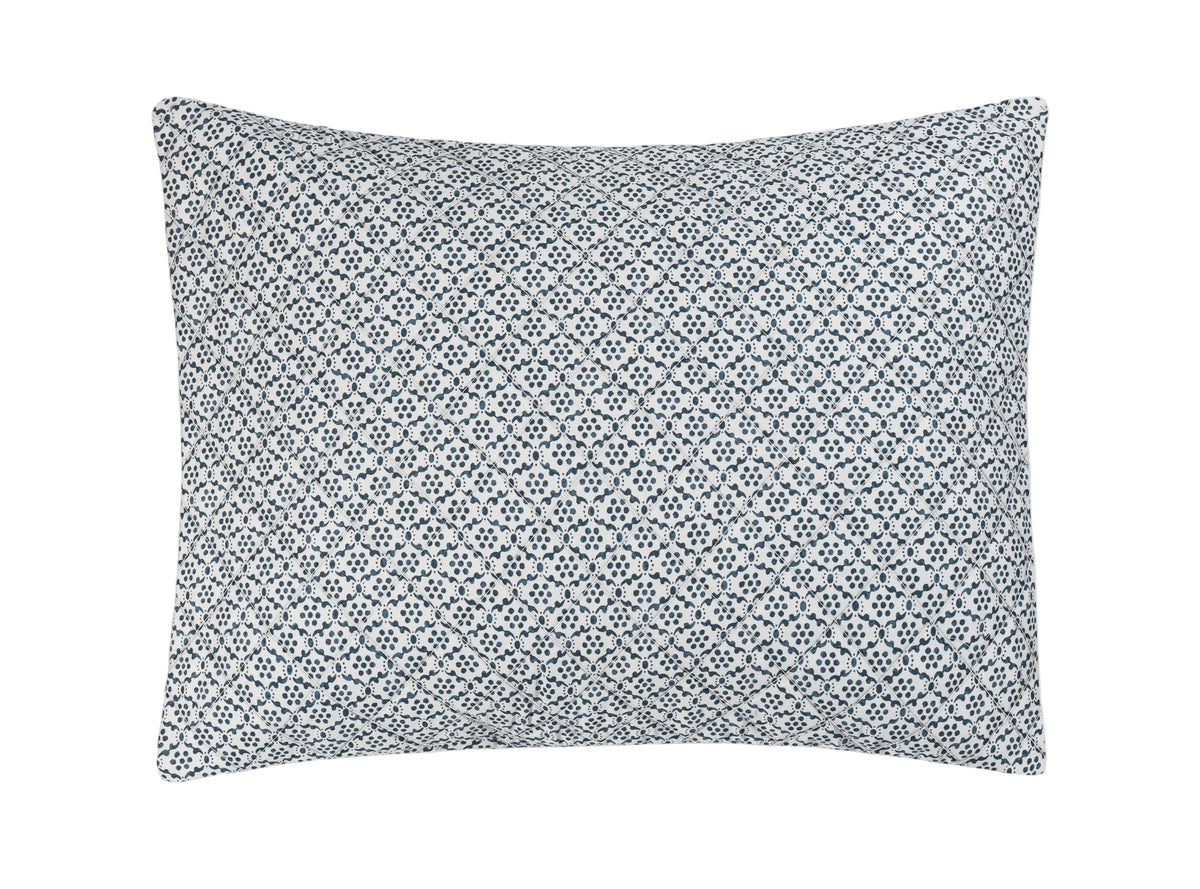 Laksha Sham in Indigo