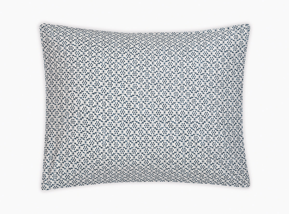 Laksha Sham in Indigo