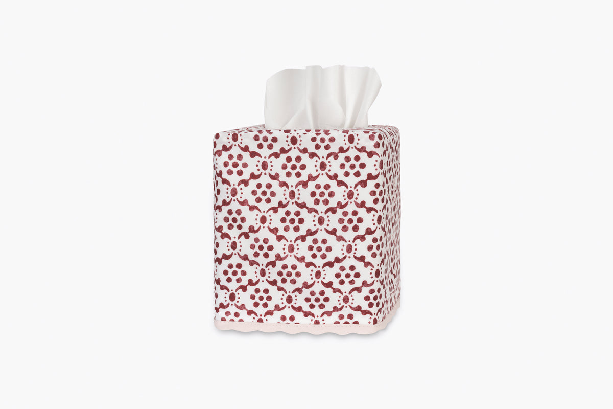 Laksha Tissue Box Cover