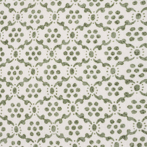 Laksha Cocktail Napkin - Set of 4 in Clover