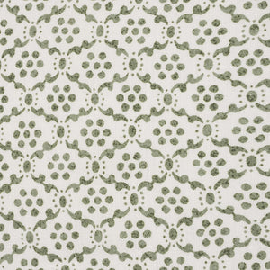 Laksha Tablecloth in Clover
