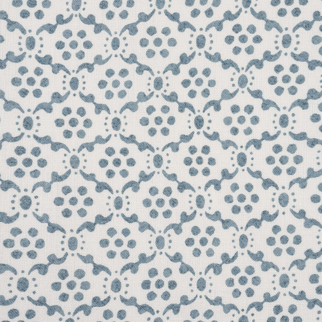 Laksha Tablecloth in Lapis