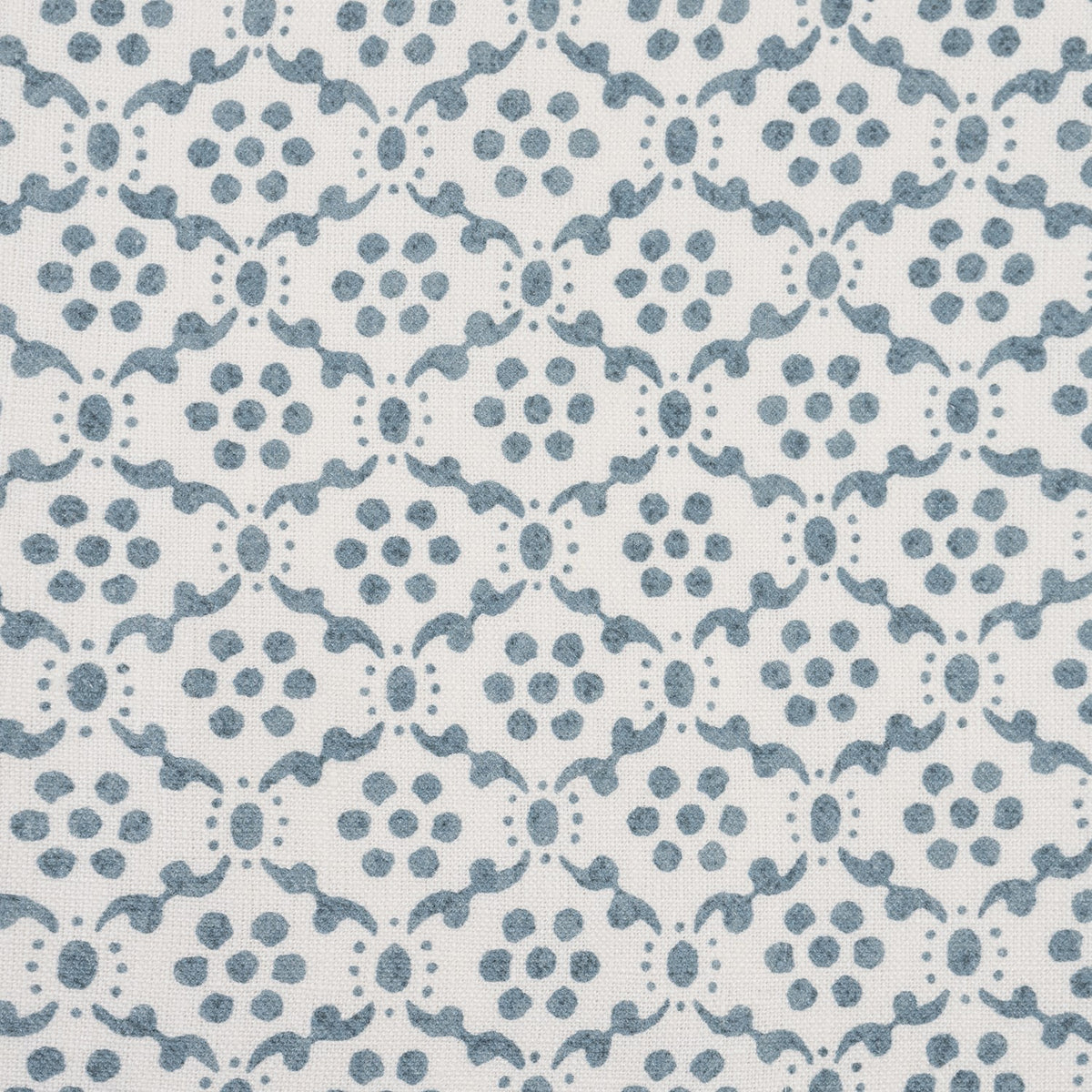 Laksha Tablecloth in Lapis