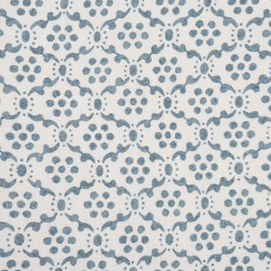 Laksha Tablecloth in Lapis