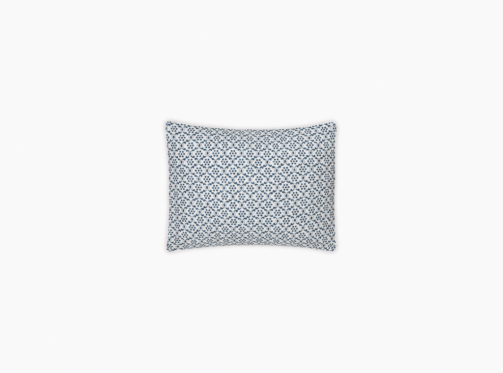 Laksha Sham in Indigo