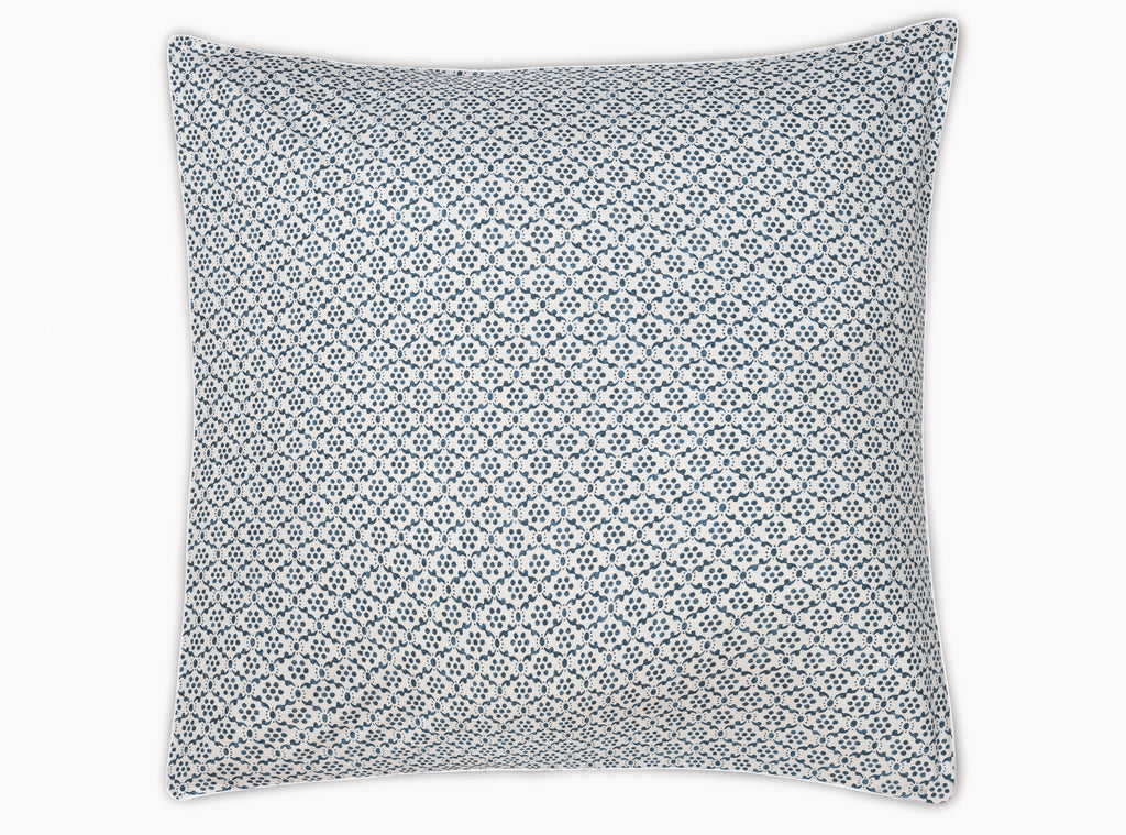 Laksha Sham in Indigo