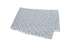 Laksha Flat Sheet in Indigo