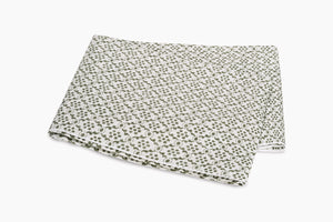 Laksha Flat Sheet in Moss