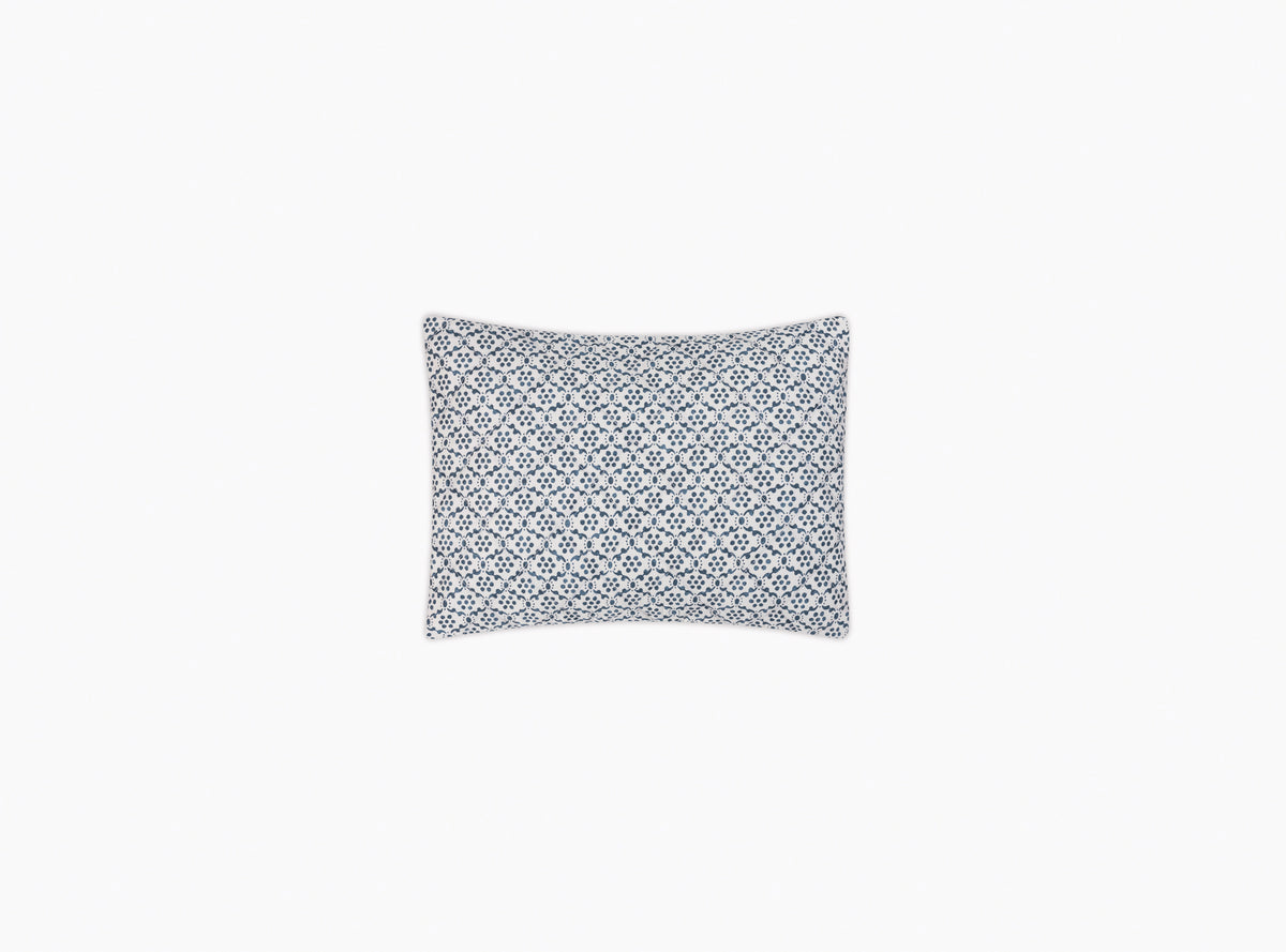Laksha Sham in Indigo