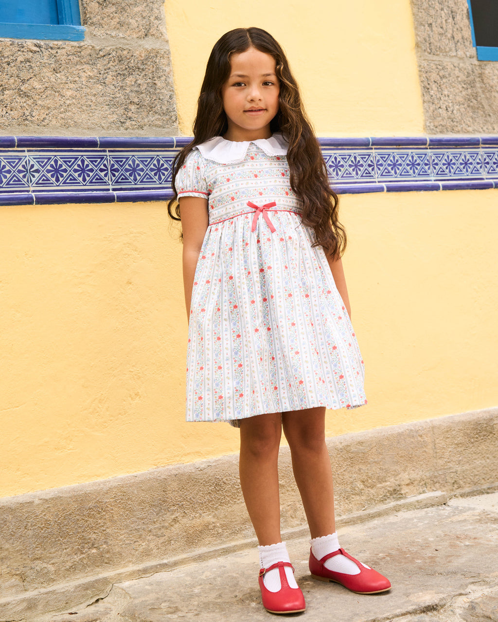 Lana Girl Dress