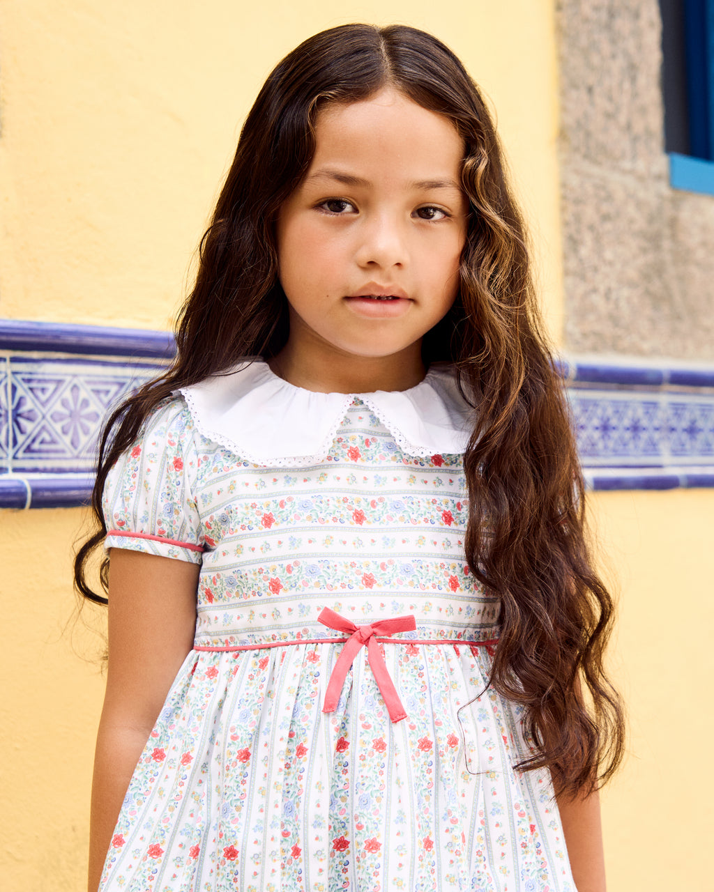 Lana Girl Dress