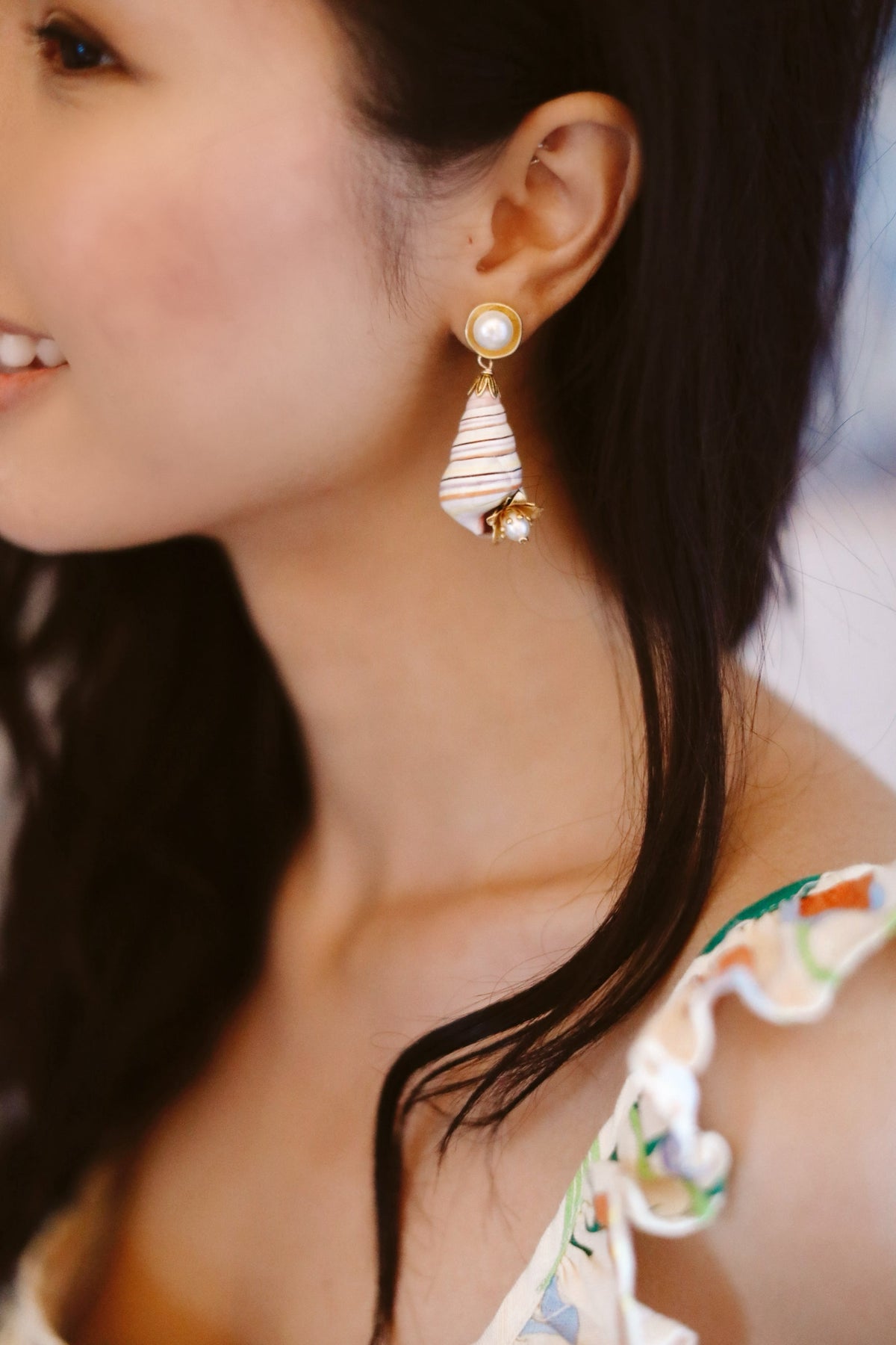 Lanai Earrings