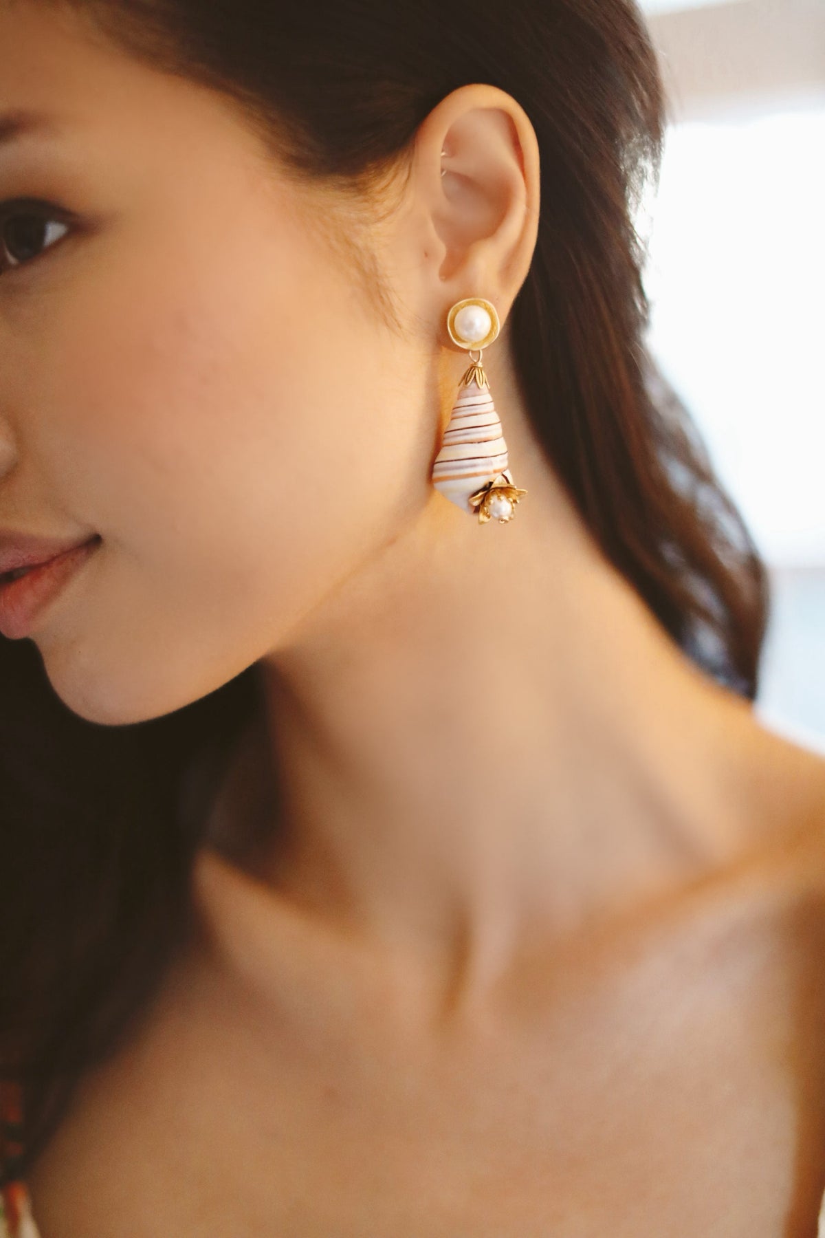 Lanai Earrings