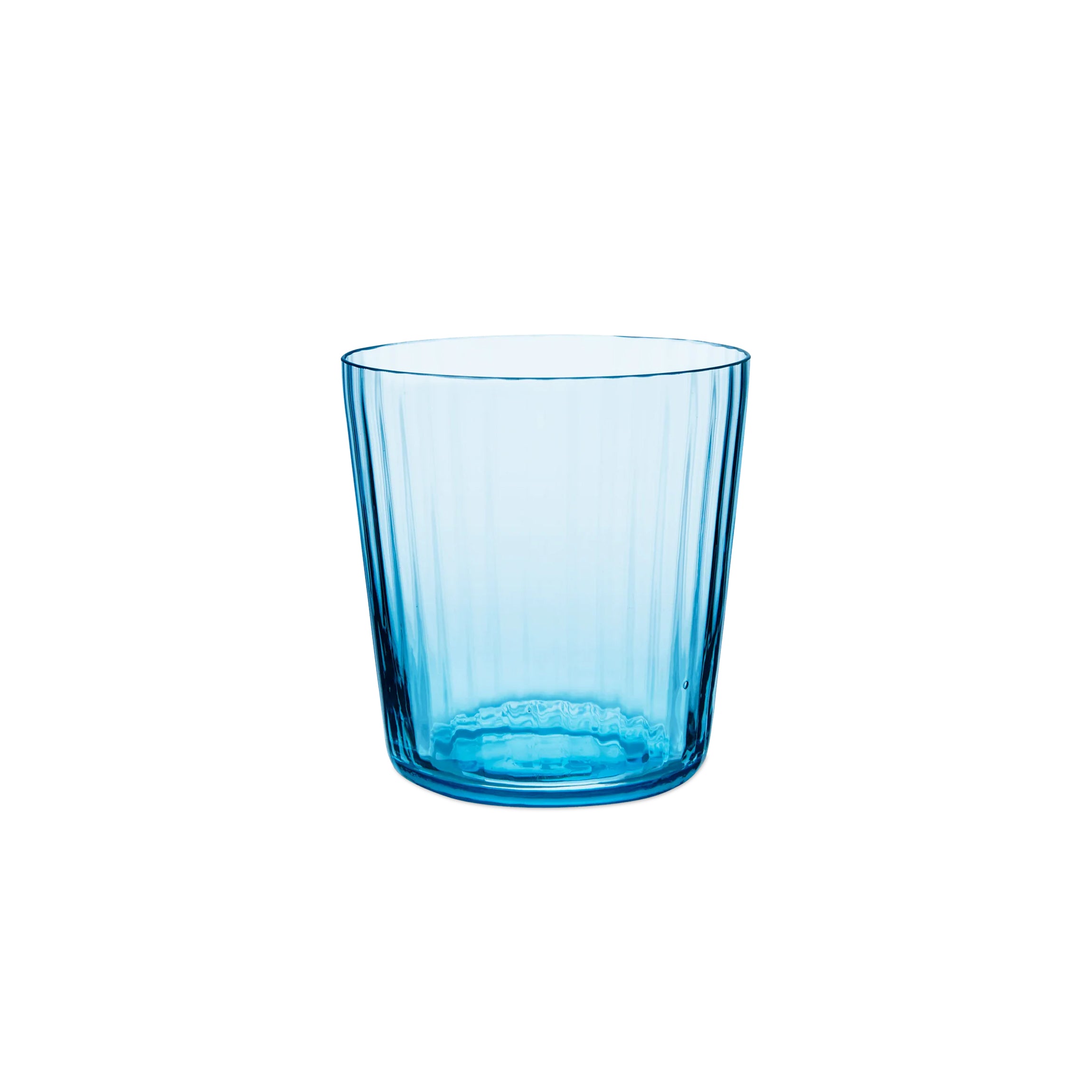 Lando DOF Glass, Pleat Set of 2