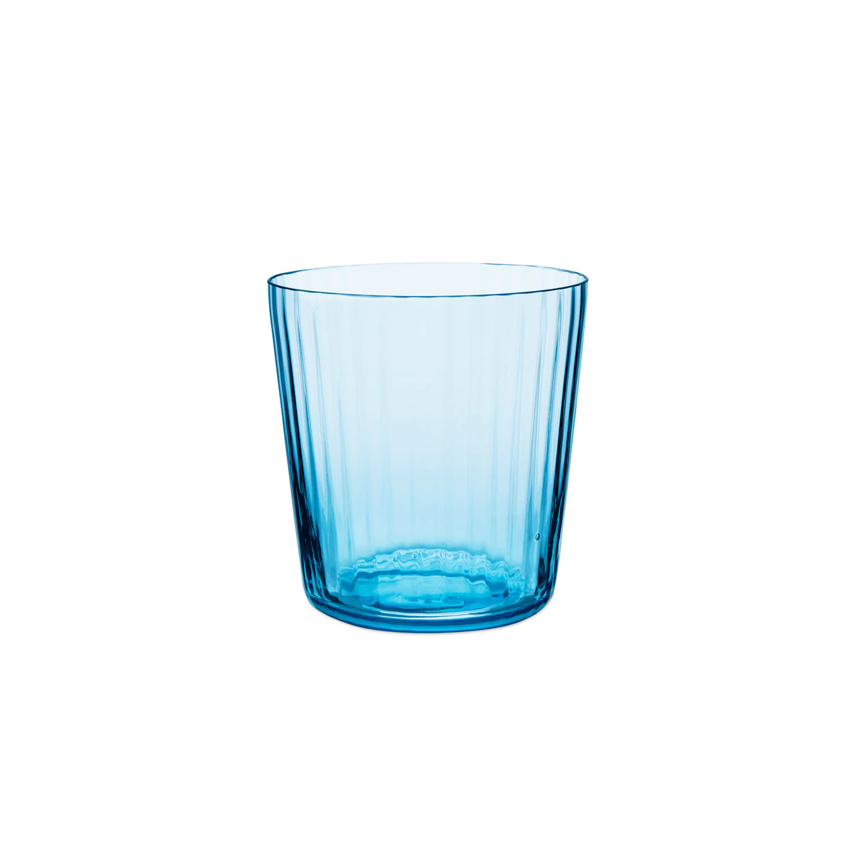 Lando DOF Glass, Pleat Set of 2