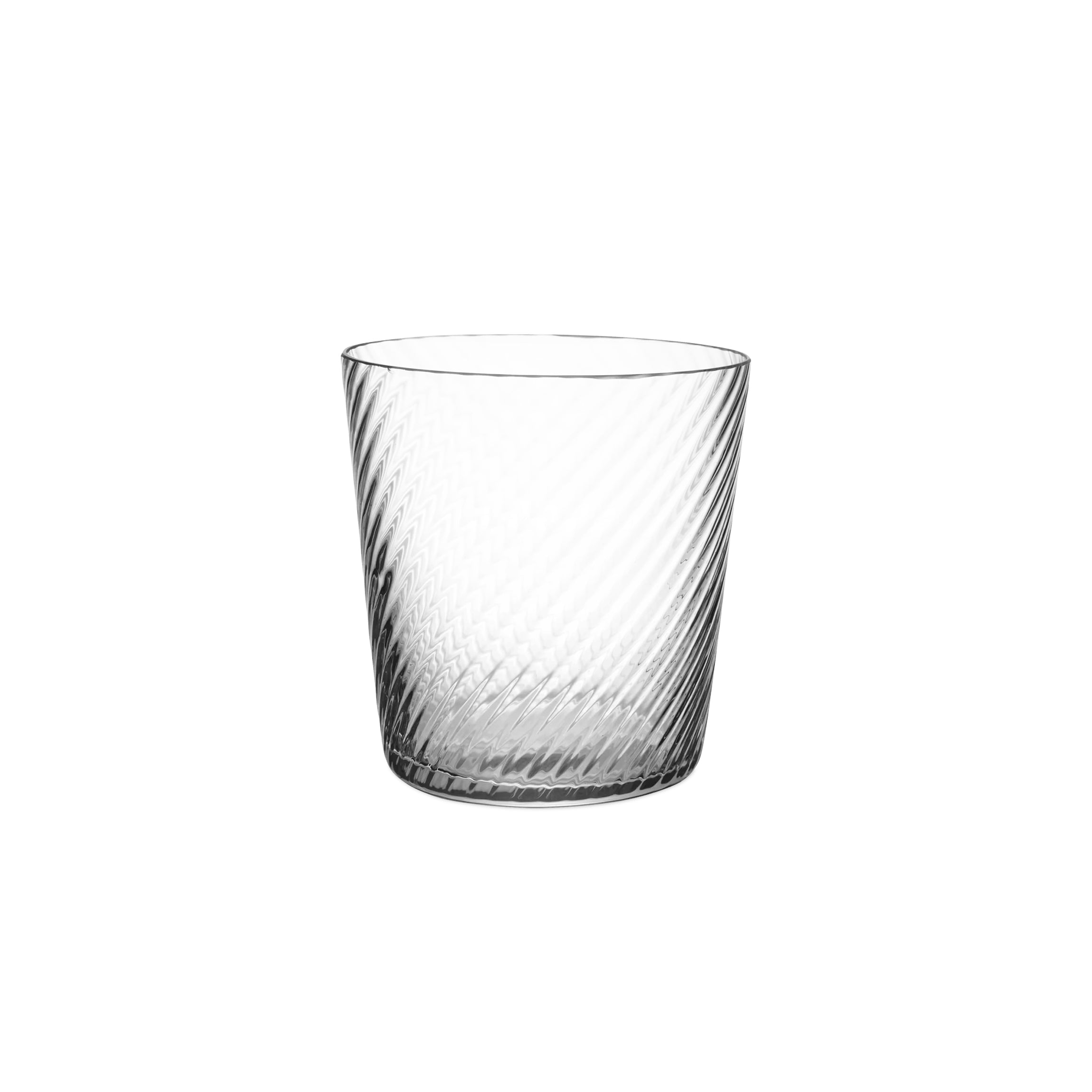 Lando DOF Glass, Twist Set of 2