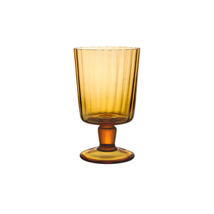 Lando Goblet, Pleat Set of 2
