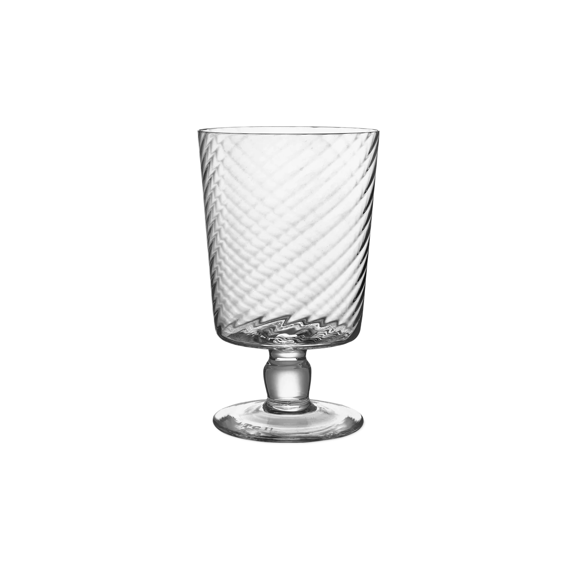 Lando Goblet, Twist Set of 2