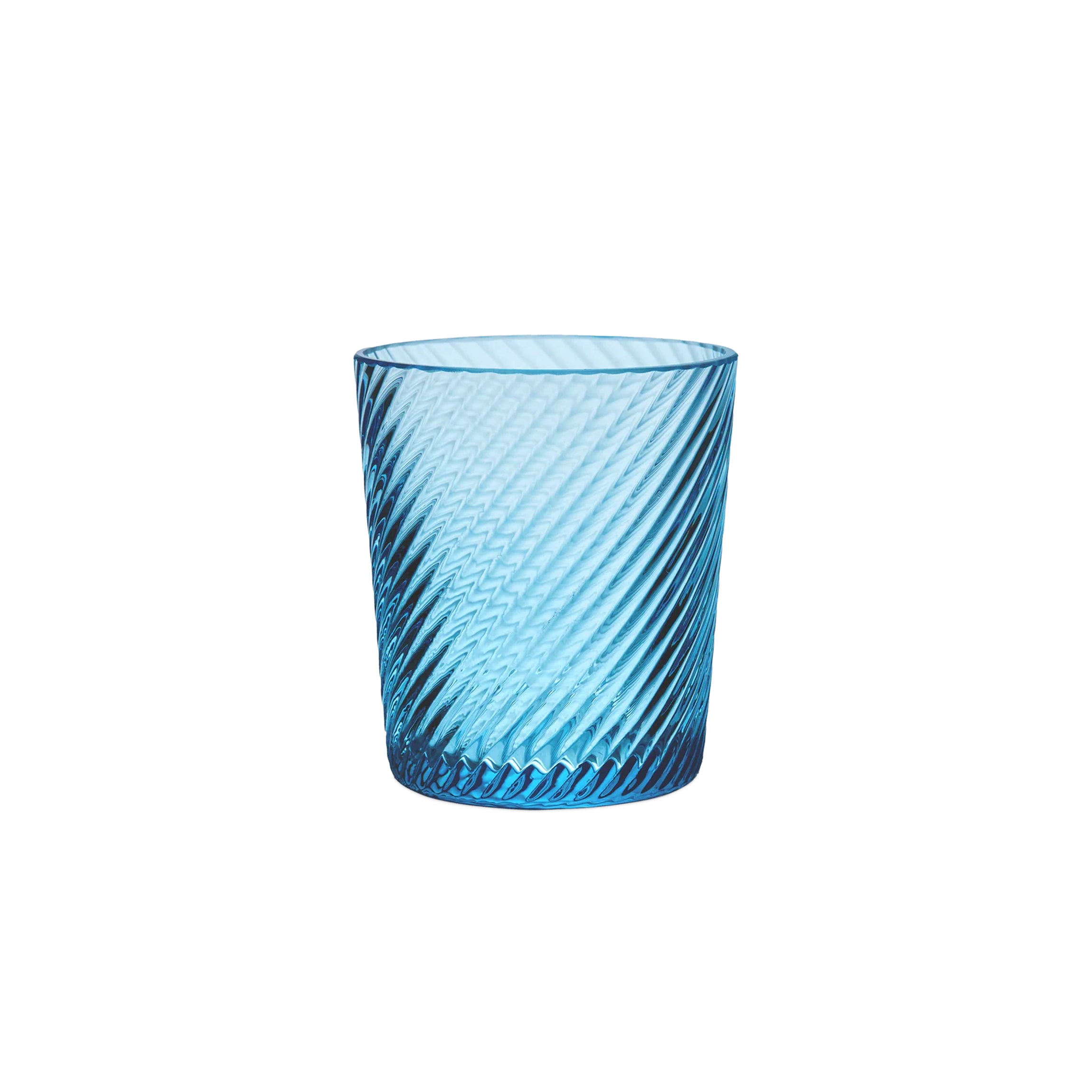 Lando Shot Glass, Twist Set of 2