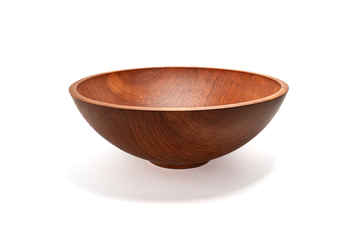 Champlain Wooden Bowl