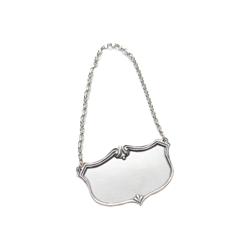 Large Decanter Label