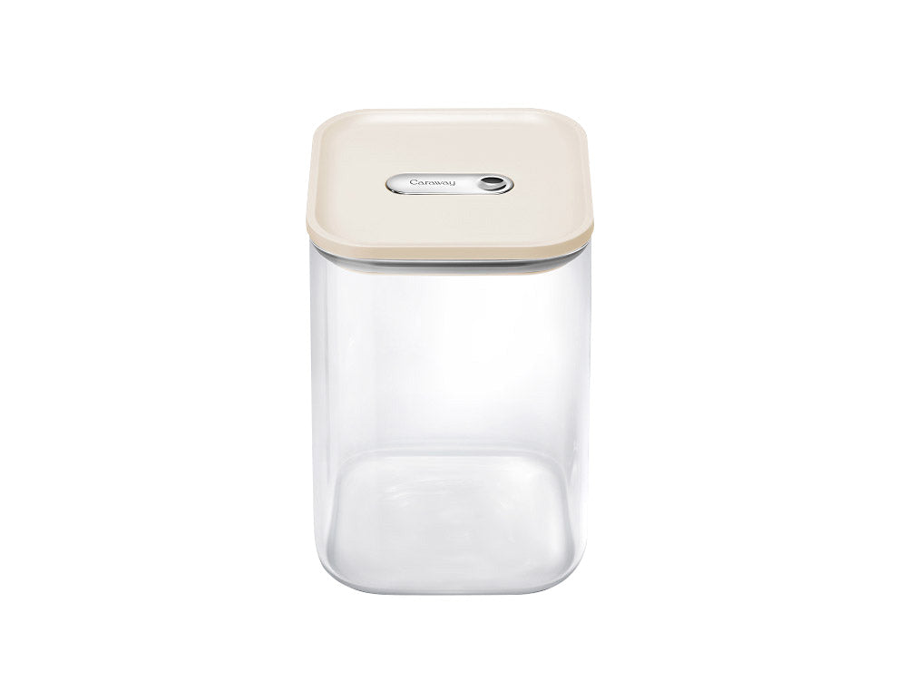 3.8 L Large Glass Airtight Container
