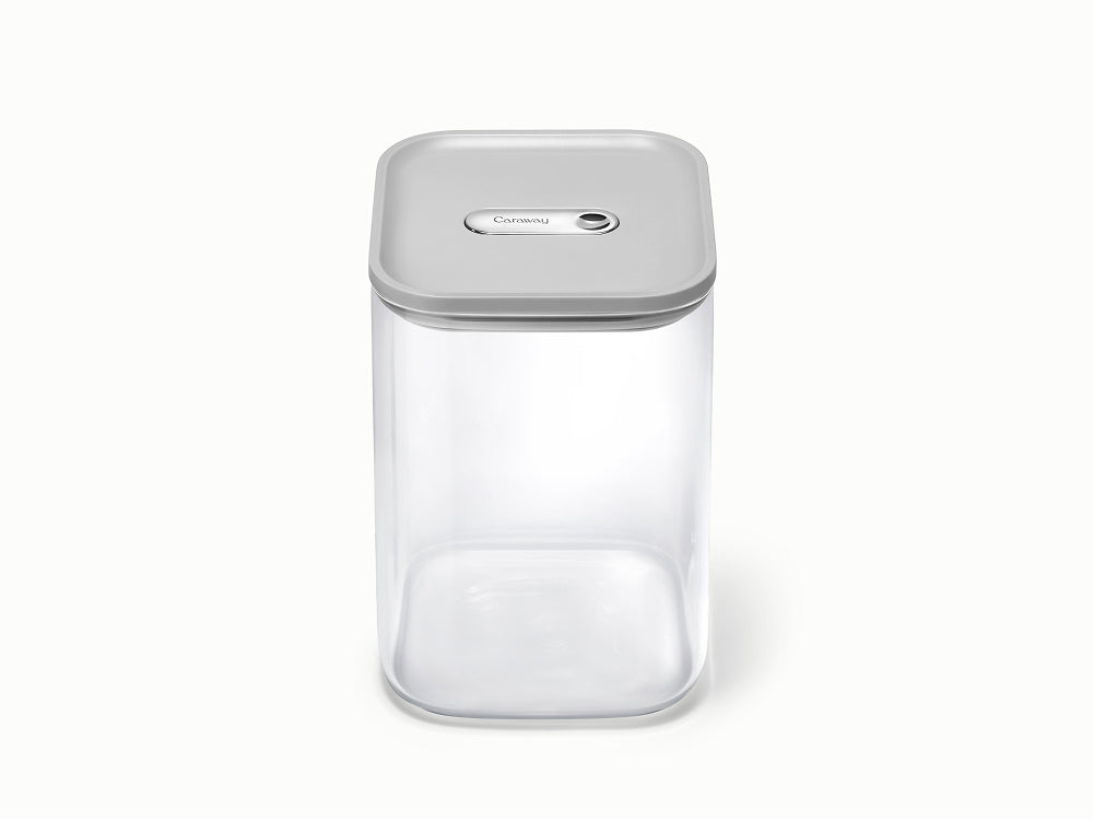 3.8 L Large Glass Airtight Container