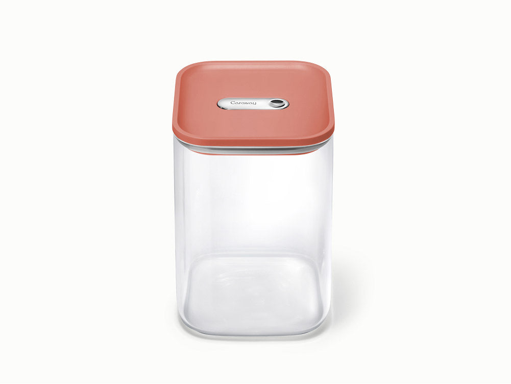 3.8 L Large Glass Airtight Container