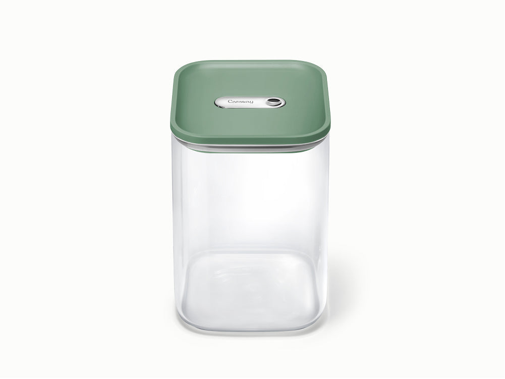 3.8 L Large Glass Airtight Container