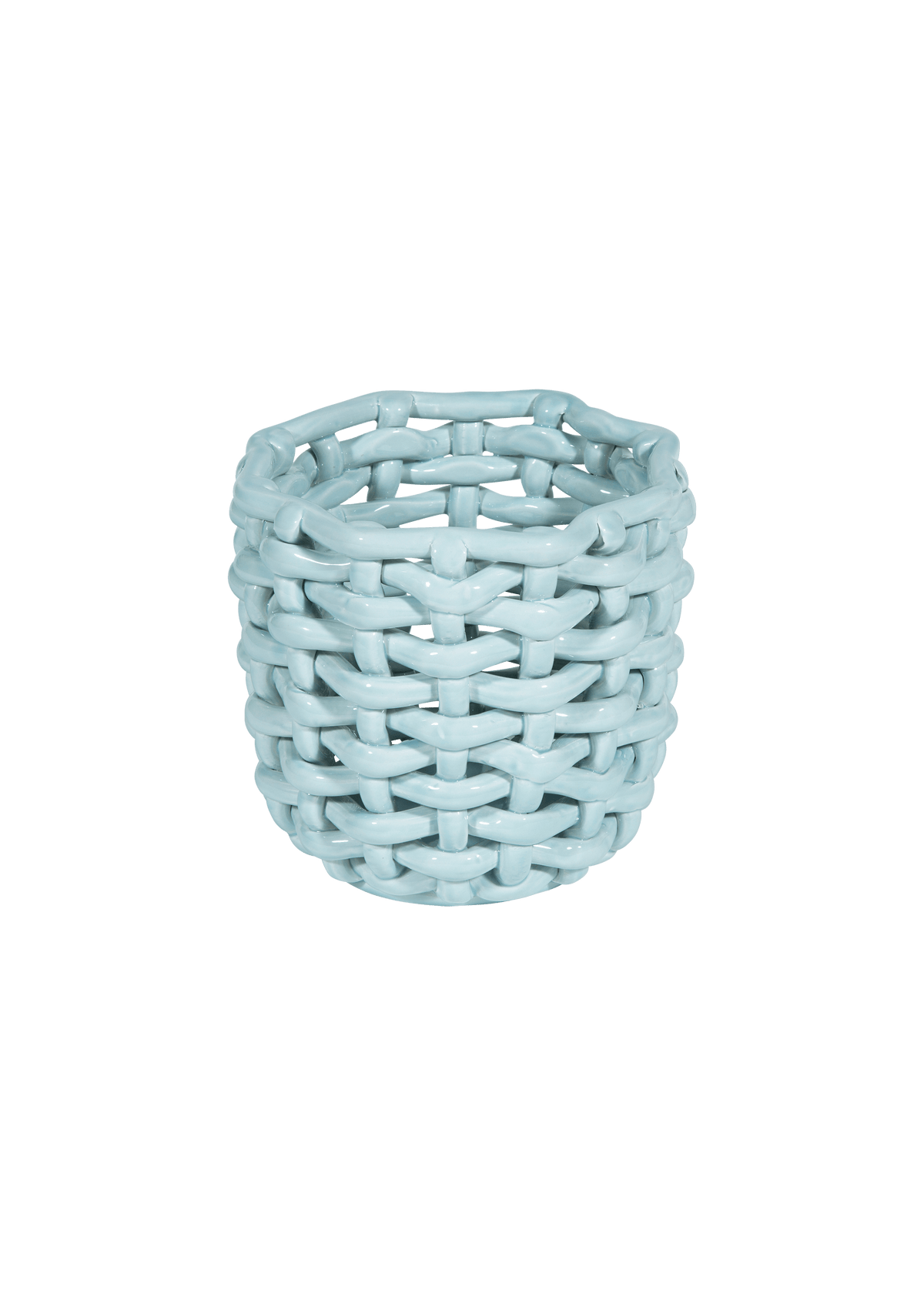 Late_Afternoon_Large_Sky_Blue_Basketweave_Glazed_Planter