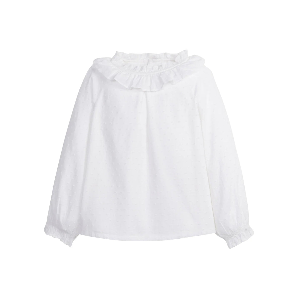 Lauren Blouse in Ivory