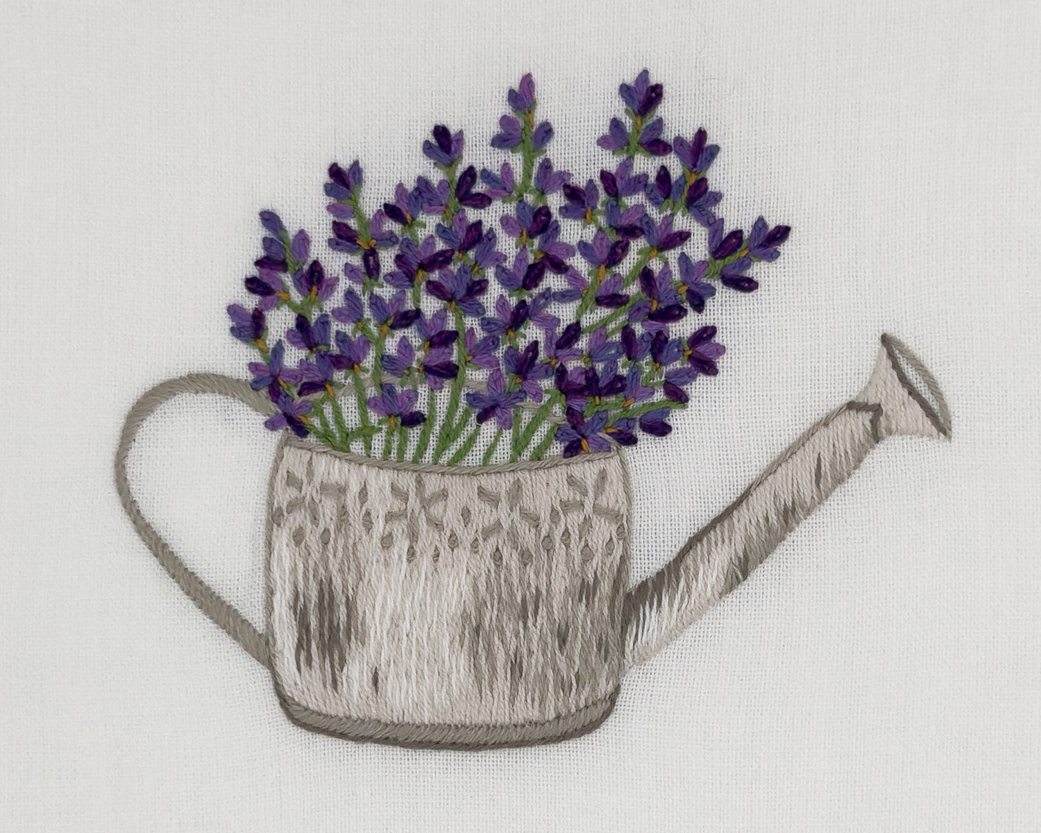 Henry Handwork Watering Can Tissue Box Cover - Thumbnail 4
