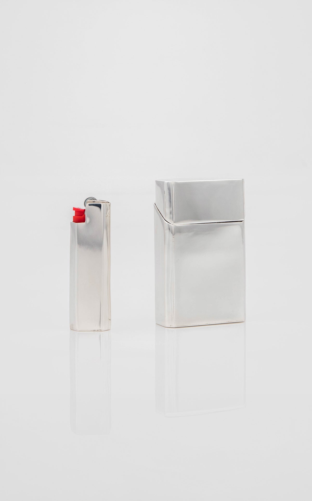 Hexagon Lighter Cover