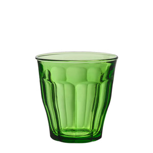 Le Picardie Green Tumbler, Set of 6