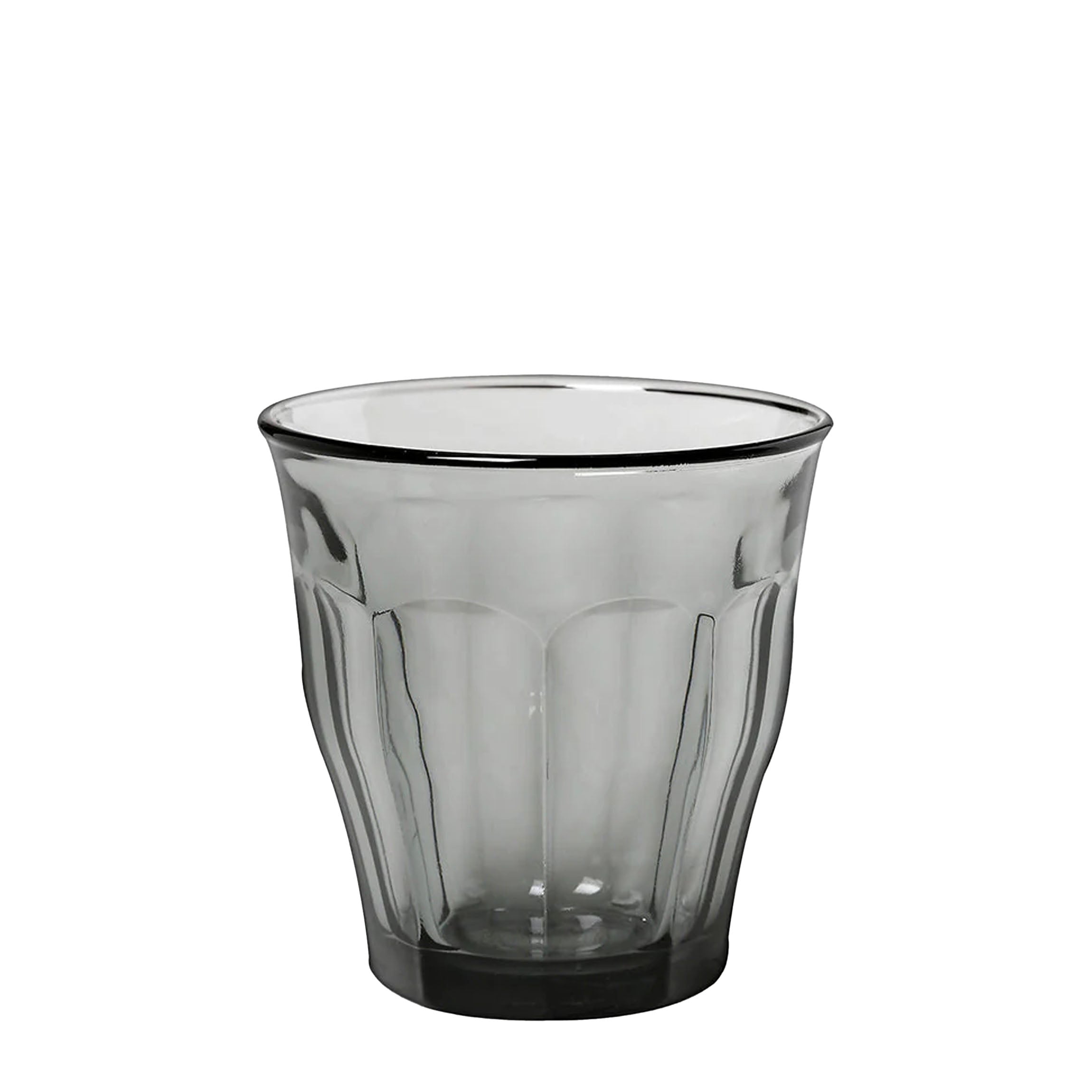 Le Picardie Grey Tumbler, Set of 6