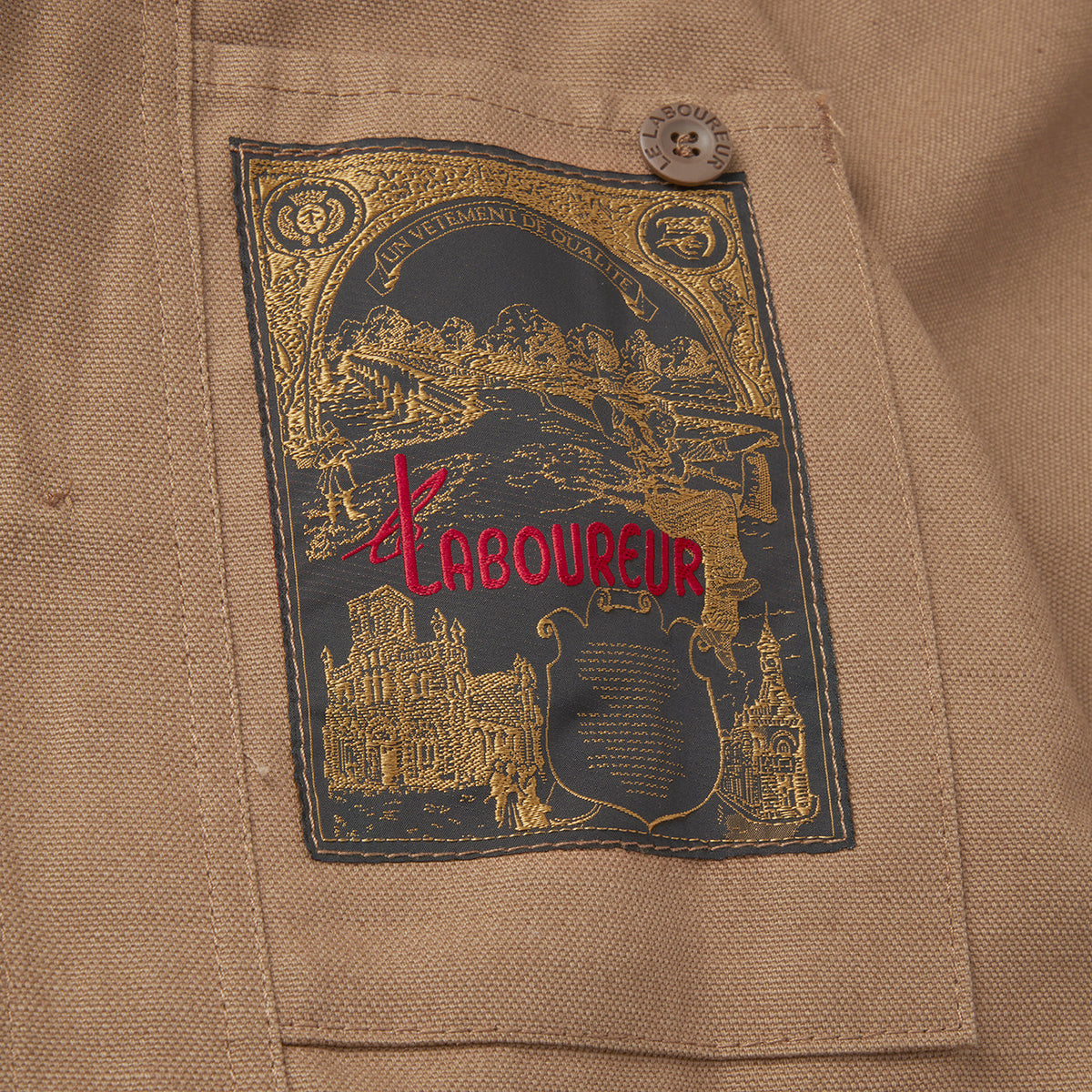 Le Potager du Roi French Garden Jacket