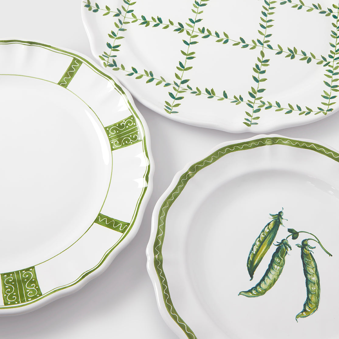 Le Potager du Roi Les Terrasses Dinner Plate