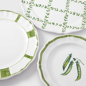 Le Potager du Roi Les Terrasses Dinner Plate