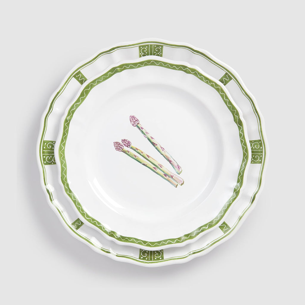 Le Potager du Roi Les Terrasses Dinner Plate