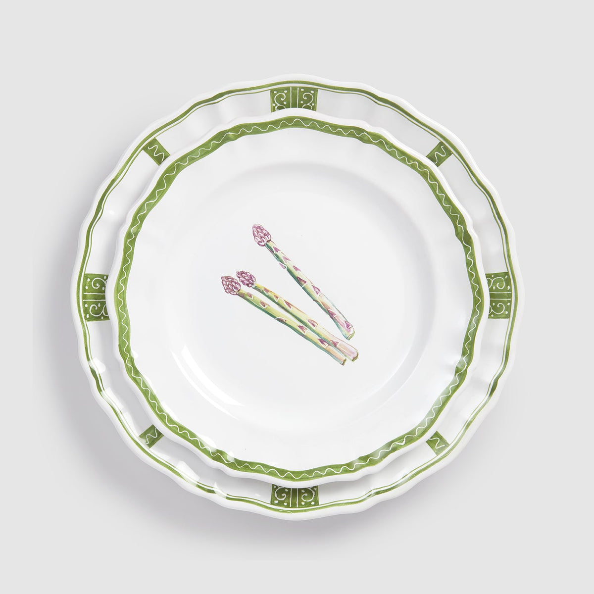 Le Potager du Roi Les Terrasses Dinner Plate
